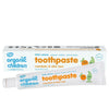 Green People Organic Childrens Mandarin & Aloe Vera Toothpaste 50ml