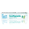 Green People Organic Childrens Spearmint & Aloe Vera Toothpaste 50ml