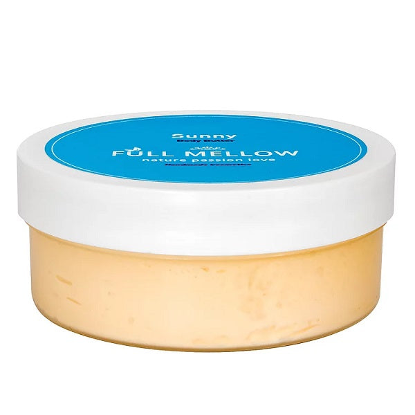 Full Mellow - Sunny Organic Shea Body Butter 250ml