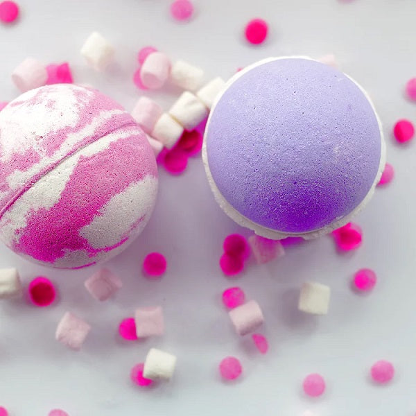 Full Mellow - Lady Berry Bath Bomb 200g