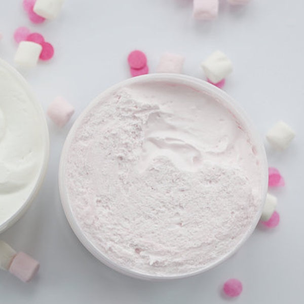 Full Mellow - Flully Cloud Watermelon Organic Shea Body Butter 250ml