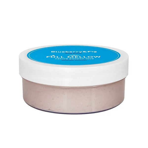 Full Mellow - Blueberry & Fig Organic Shea Body Butter 250ml