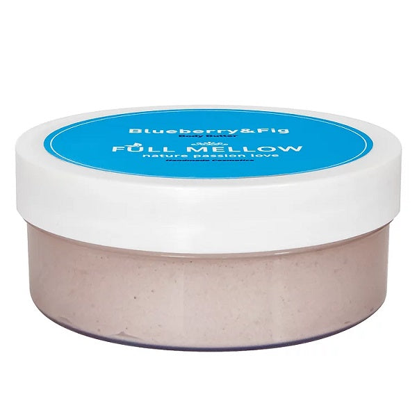 Full Mellow - Blueberry & Fig Organic Shea Body Butter 250ml
