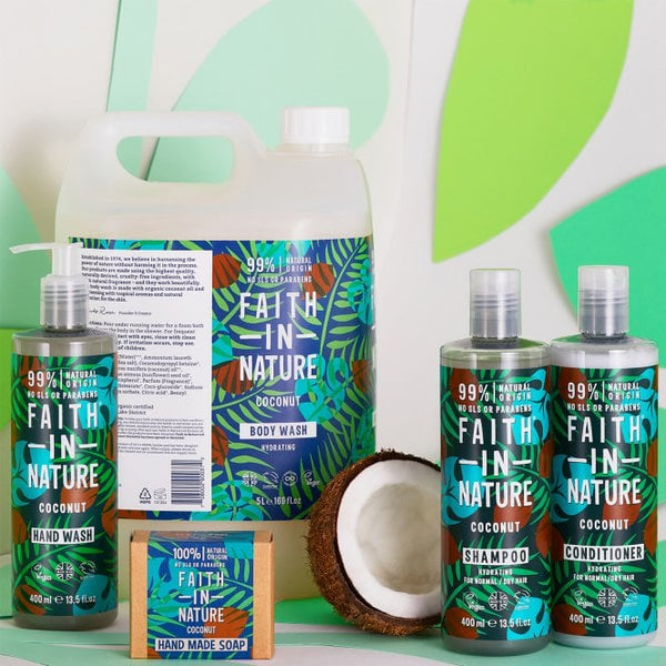 Faith In Nature Coconut Hand Wash