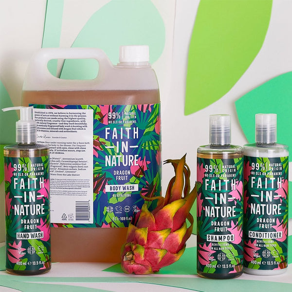 Faith In Nature Dragon Fruit Hand Wash