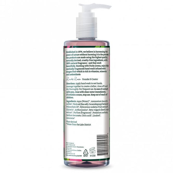 Faith In Nature Dragon Fruit Hand Wash