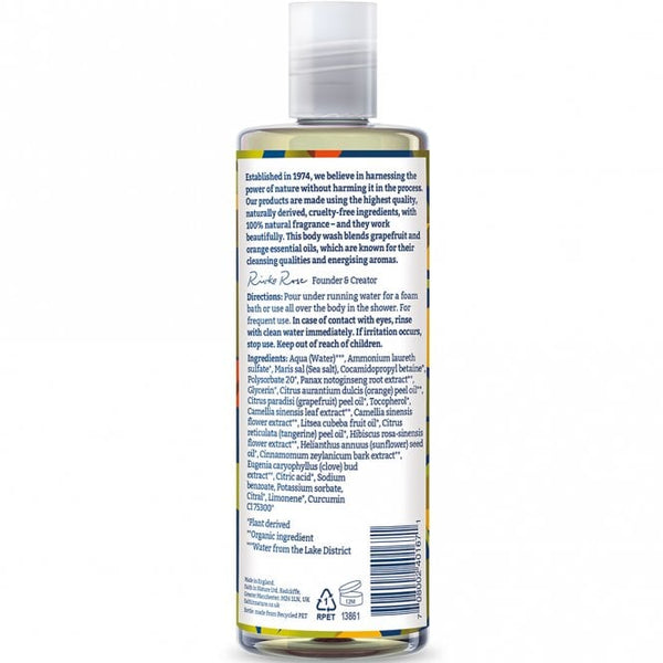 Faith In Nature Grapefruit & Orange Body Wash