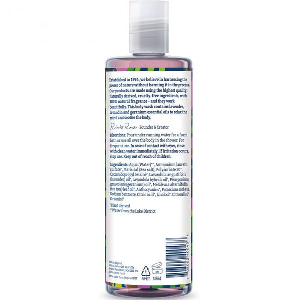 Faith In Nature Lavender & Geranium Body Wash