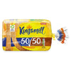 Kingsmill Medium 50/50 Bread 800g