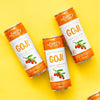 The Berry Co. - Goji, Passionfruit, White Grape, Ginseng & Green Tea Sparkling Drink 250ml (6pk)