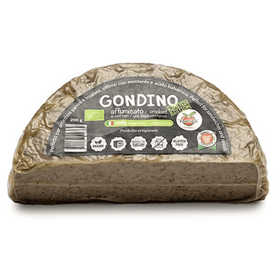 Pangea Foods Organic Smoked Gondino Cheese Block 200g