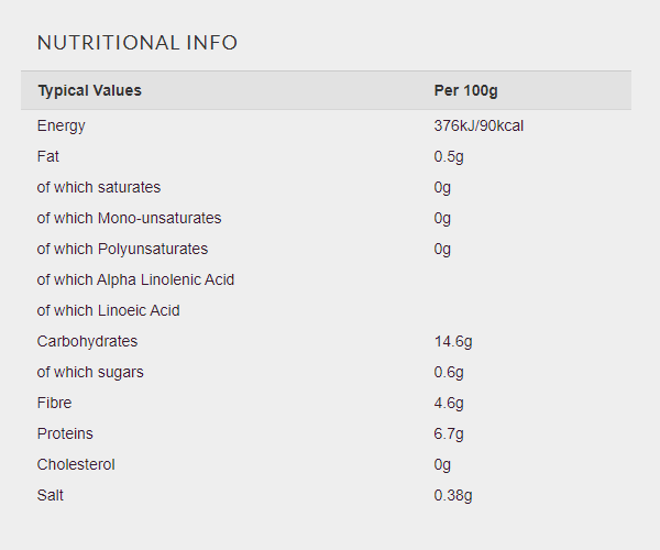 Biona Organic Green Lentils in water 400g