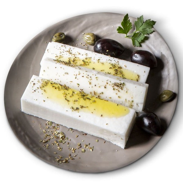 GreenVie Block - Greek Style 2.5kg (2pk)