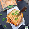 GreenVie Cheddar Slices 500g