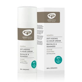 Green People Neutral Scent Free Anti-Ageing 24-Hour Cream 50ml