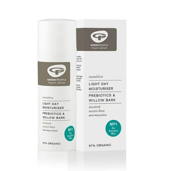 Green People Neutral Scent Free Light Day Moisturiser 50ml