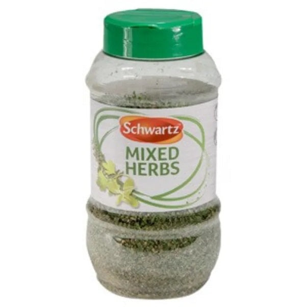 Schwartz Mixed Herbs 100g NAVESU Naturally Vegan Supermarket - Main Image
