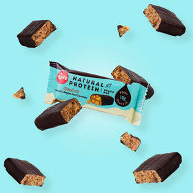 Vive Hazelnut Dark Chocolate Protein Bar (12pk)