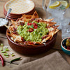 Holy Moly Jalapeno & Red Pepper Guacamole Dip 150g