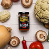 9 Meals From Anarchy Real Organic Vegetable Stock - Umami 105g