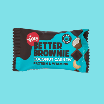 Vive Better Brownies - Coconut Cashew 35g