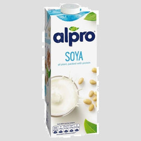 Alpro Original Longlife Soya Drink 1Ltr