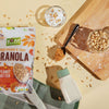 Roar Nature Peanut Butter Granolas 400g