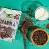 Roar Nature Dark Chocolate Granola 400g
