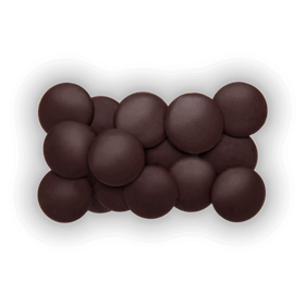 Doisy & Dam Giant Dark Chocolate Buttons 30g