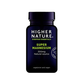 Higher Nature Super Magnesium Capsules (30pk)