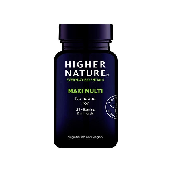 Higher Nature Maxi Multi Tablets (90pk)