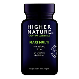 Higher Nature Maxi Multi Tablets (90pk)