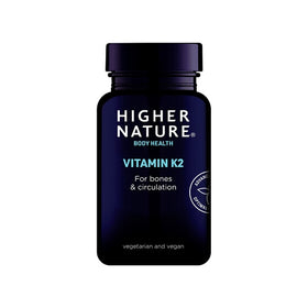 Higher Nature Vitamin K2 Tablets - Bones & Circulation (60pk)