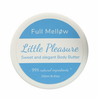 Full Mellow - Little Pleasure Vanilla & Musk Organic Shea Body Butter 250ml