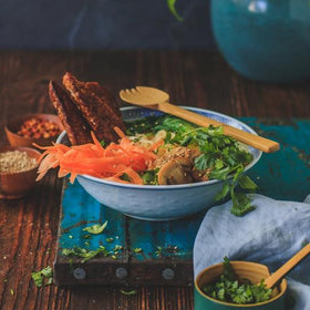 Better Nature Organic Smoked Tempeh 170g