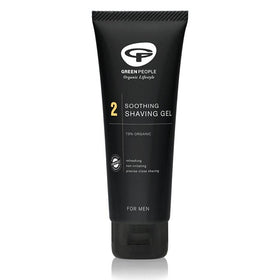 Green People No.2 Soothing Shaving Gel For Men 100ml