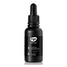 Green People No.4 Taming Beard Oil For Men 30ml