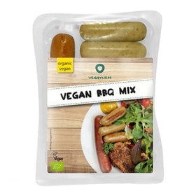Veggyness Vegan BBQ Mix Pack 200g