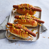 The Meatless Farm Co - Meat Free Hot Dogs 180g (4pk)