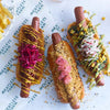 The Meatless Farm Co - Meat Free Hot Dogs 180g (4pk)