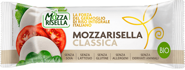 MozzaRisella Classic Mozzarella 200g