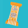 Mummy Meagz Vegan Rocky Road Cake Bars 55g (12pk)