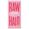 Raw Halo Vegan Mylk & Pink Salt Chocolate Bar 70g (10pk)