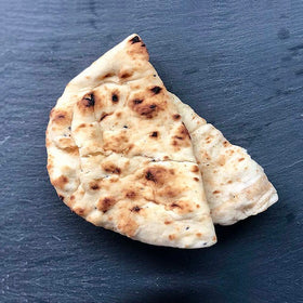 [SHICKEN] Handmade Flame Baked Naan Bread