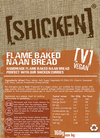 [SHICKEN] Handmade Flame Baked Naan Bread