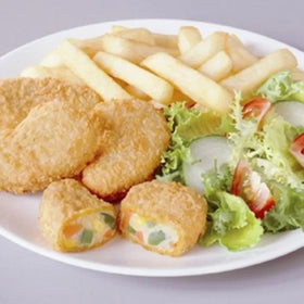 KaterVeg Vegetable Nuggets Jumbo Pack 2kg