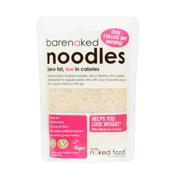 Barenaked Noodles 380g (3pk)