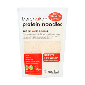 Barenaked Protein Noodles 380g (3pk)