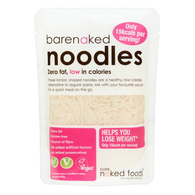 Barenaked Noodles 380g (3pk)