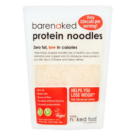 Barenaked Protein Noodles 380g (3pk)